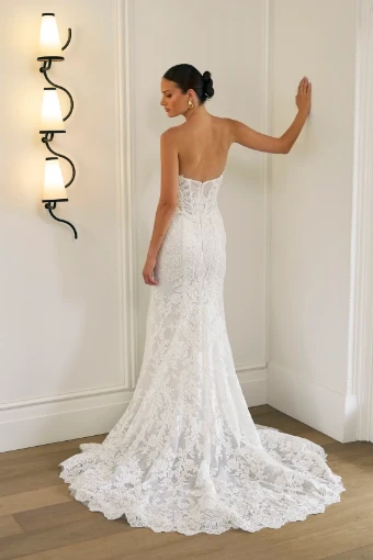 La Premiere Style #Clarimond #2 Ivory/Ivory/Ivory/Nude thumbnail