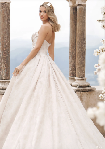 Disney Fairy Tale Weddings Style #Aurora D431 #1 default Dusty Pink thumbnail