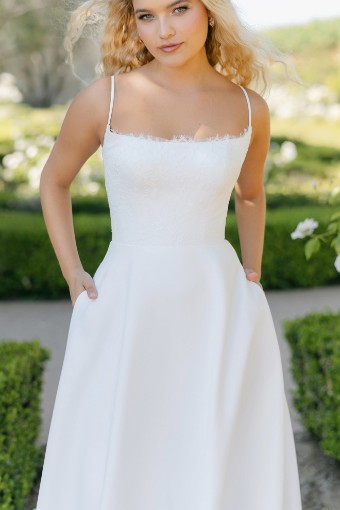 Allure Bridal Style #R3915 #4 default Ivory thumbnail