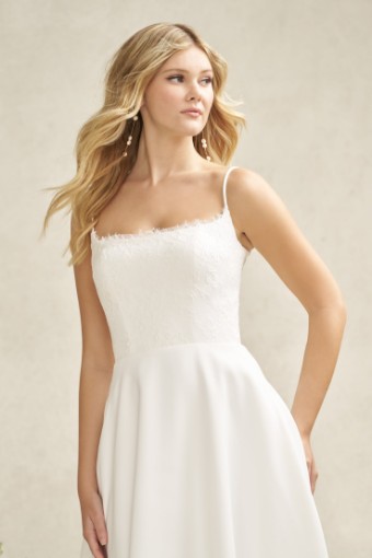 Allure Bridal Style #R3915 #2 Ivory thumbnail