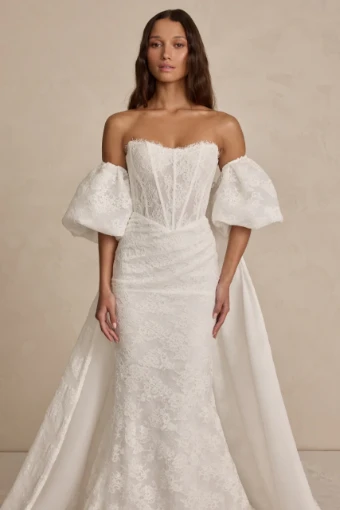 MWL Style #Romy #1 Ivory thumbnail