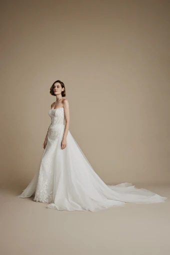 La Premiere Style #Calliope #1 default Ivory/Ivory/Ivory/Nude thumbnail