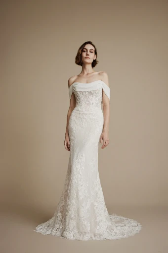 La Premiere Style #Cassia #2 default Ivory/Ivory/Ivory/Nude thumbnail