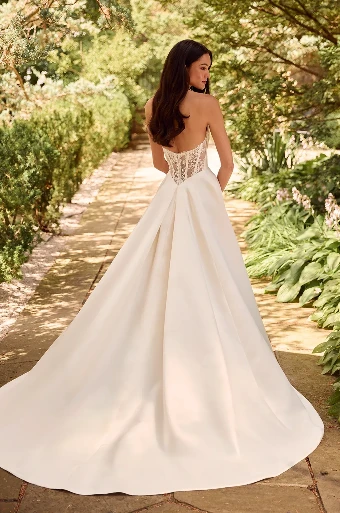 Paloma Blanca Style #P5184 #1 default Off White thumbnail