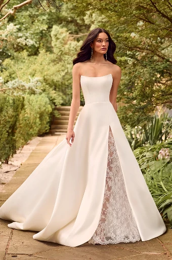 Paloma Blanca Style #P5184 #0 default Off White thumbnail