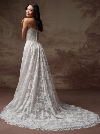 Maggie Sottero Style #Mischa #0 default Ivory thumbnail