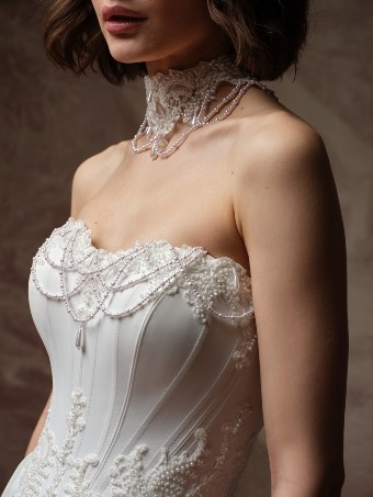 Maggie Sottero Style #Seattle #2 default Ivory thumbnail