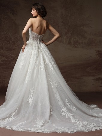 Maggie Sottero Style #Lyra #2 default Ivory thumbnail