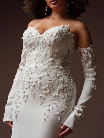 Maggie Sottero Style #Blair #2 default Ivory/Silver thumbnail