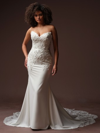 Maggie Sottero Style #Blair #0 default Ivory/Silver thumbnail
