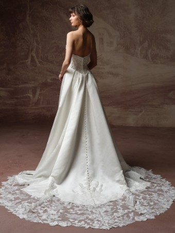 Maggie Sottero Style #Wisteria #2 default Ivory thumbnail