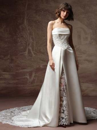 Maggie Sottero Style #Wisteria #3 Ivory thumbnail