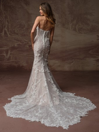Maggie Sottero Style #Stasia #2 default Ivory thumbnail