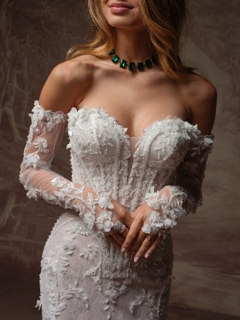 Maggie Sottero Style #Stasia #0 default Ivory thumbnail