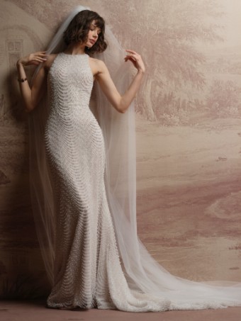 Sottero and Midgley Style #Oleta FSK087B01 #0 default Ivory thumbnail