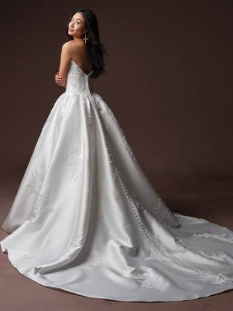 Sottero and Midgley Style #Lucinde F6SS050A01 #1 default Ivory thumbnail