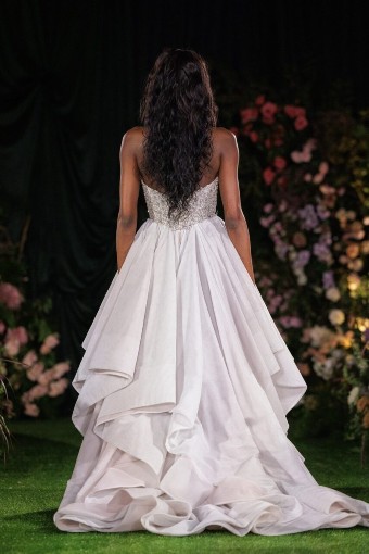 Hayley Paige Style #Haylo Was Her Name #1 default Multi/Ivory thumbnail