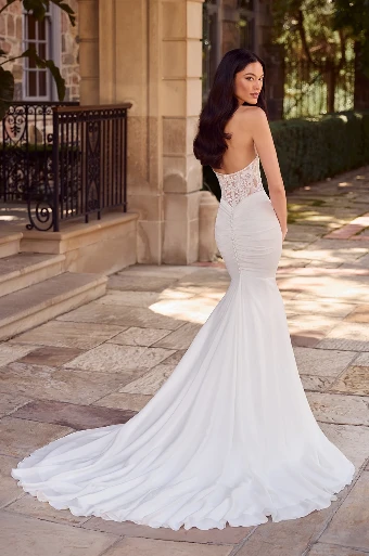 Paloma Blanca Style #P5179 #1 default Natural/Nude thumbnail