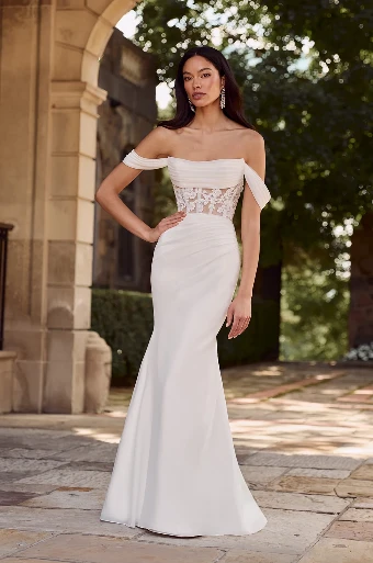 Paloma Blanca Style #P5179 #0 default Natural/Nude thumbnail