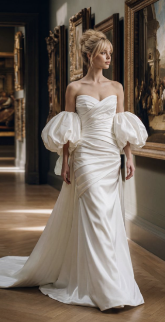 Randy Fenoli Style #Khloe #0 default Ivory thumbnail