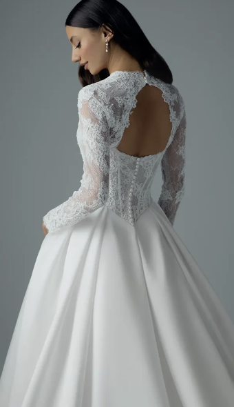 Sophia Tolli Style #Y3221 #2 default Ivory thumbnail