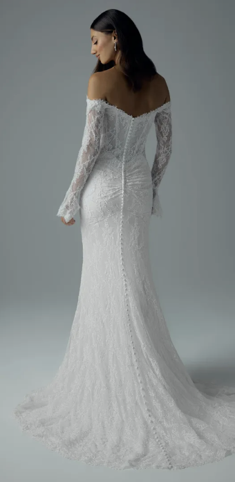 Sophia Tolli Style #ST674 #3 default Ivory/Pale Blush thumbnail