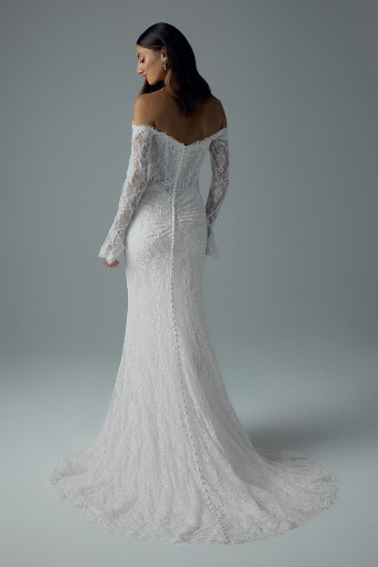 Sophia Tolli Style #ST674 #6 Ivory thumbnail