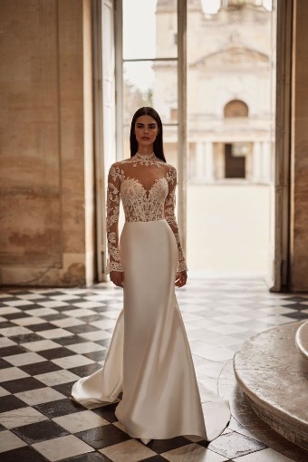 Milla Nova Style #Leonella #0 default Ivory thumbnail