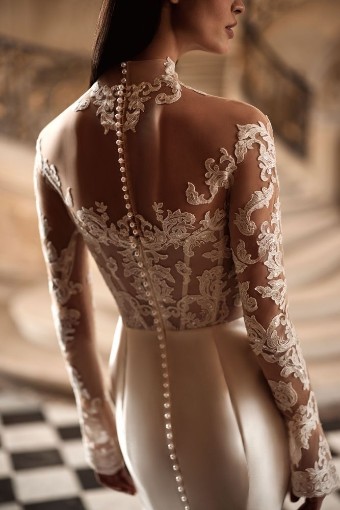 Milla Nova Style #Leonella #2 default Ivory thumbnail