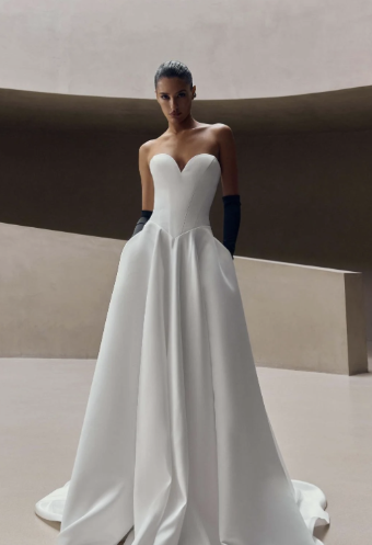 Milla Nova Style #Avalora Zipper #0 default Ivory thumbnail