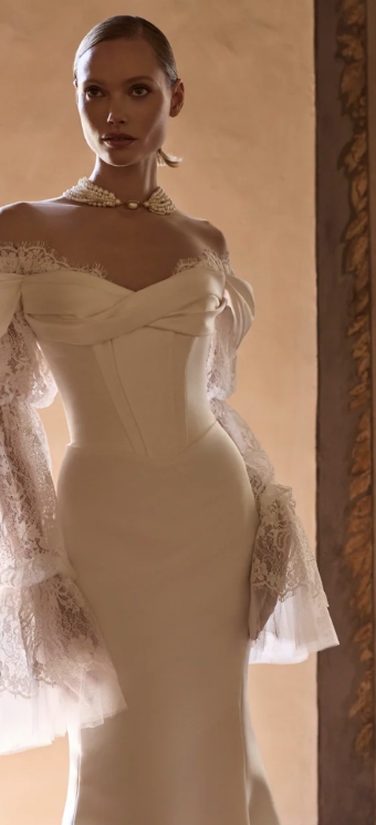 Milla Nova Style #Elanith #2 default Ivory thumbnail