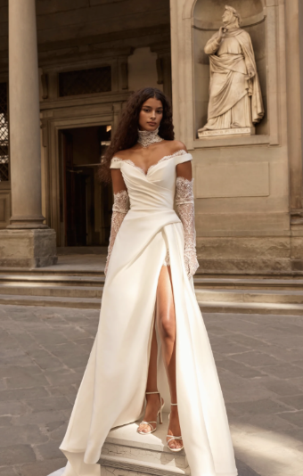 Milla Nova Style #Julienne #0 default Ivory thumbnail