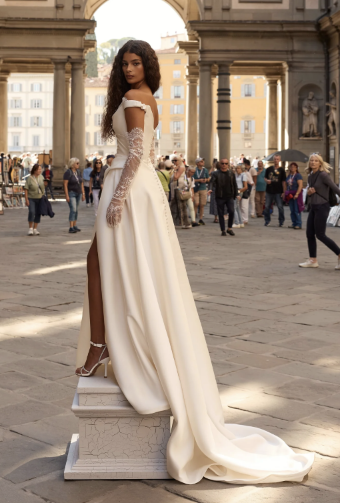 Milla Nova Style #Julienne #2 default Ivory thumbnail