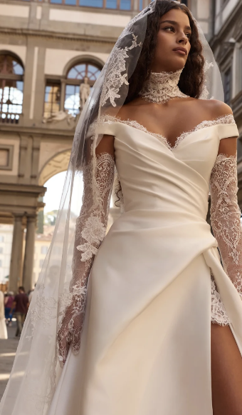 Milla Nova Style #Julienne #1 Ivory thumbnail