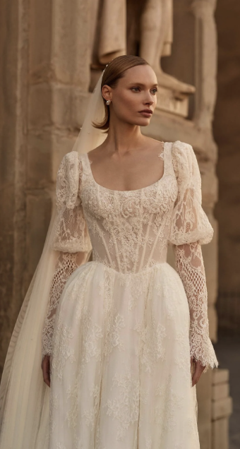 Milla Nova Style #Raphaella #2 Ivory thumbnail