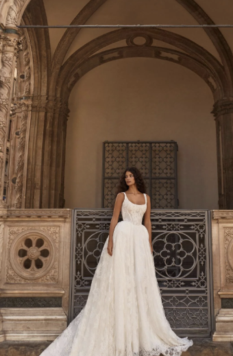 Milla Nova Style #Raphaella #1 Ivory thumbnail