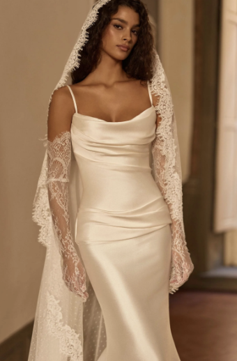 Milla Nova Style #Clarienne #0 default Ivory thumbnail