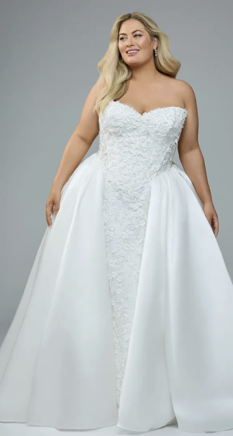 Sophia Tolli Style #Y3235 #2 default Ivory thumbnail