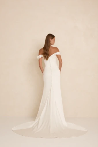 MWL Style #Brooks #1 Ivory thumbnail