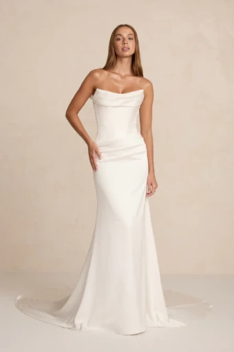 MWL Style #Brooks #2 default Ivory thumbnail