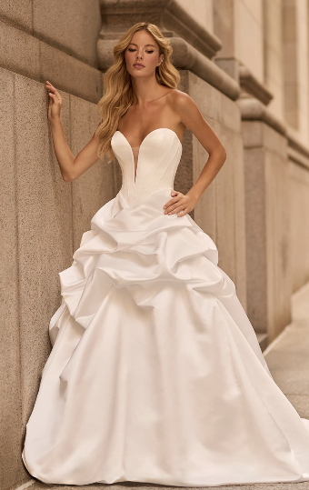 Paloma Blanca Style #M2584 #0 default Diamond thumbnail