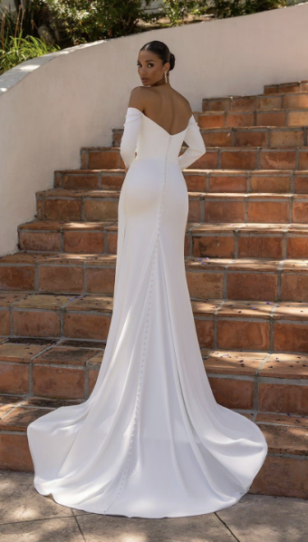 Moonlight Bridal Style #T205 #2 default Ivory thumbnail