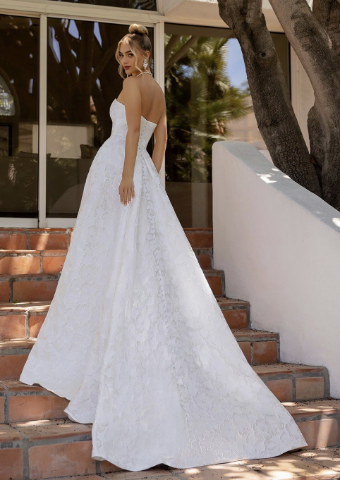 Moonlight Bridal Style #T209 #1 Ivory thumbnail