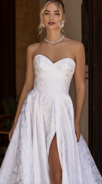 Moonlight Bridal Style #T209 #2 default Ivory thumbnail