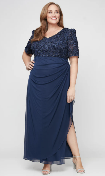 Alex Evenings Style #84122633 #0 default Sky Blue thumbnail