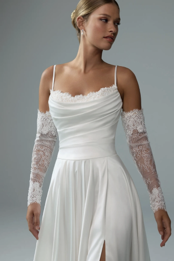 Sophia Tolli Style #Y3202 #0 default Ivory thumbnail