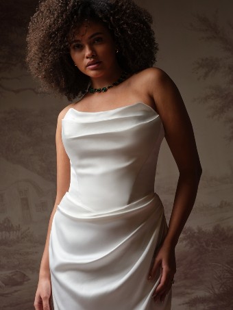 Maggie Sottero Style #Prestyn #3 Ivory thumbnail