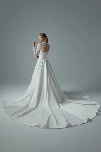 Mon Cheri Style #ST670 #1 Ivory thumbnail