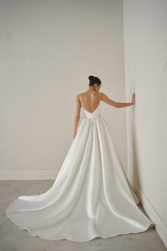 Justin Alexander Style #99374 #1 default Ivory thumbnail