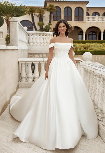 Moonlight Bridal Style #J6953 #2 default Ivory thumbnail